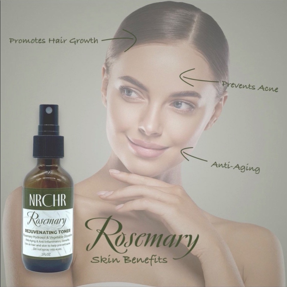 Rosemary Rejuvenating Toner